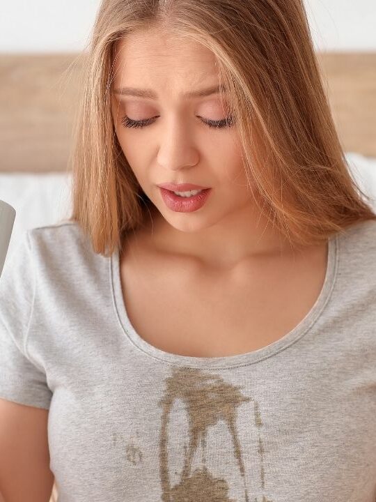 5 Proven Ways to Remove Tea Stains from T-Shirts