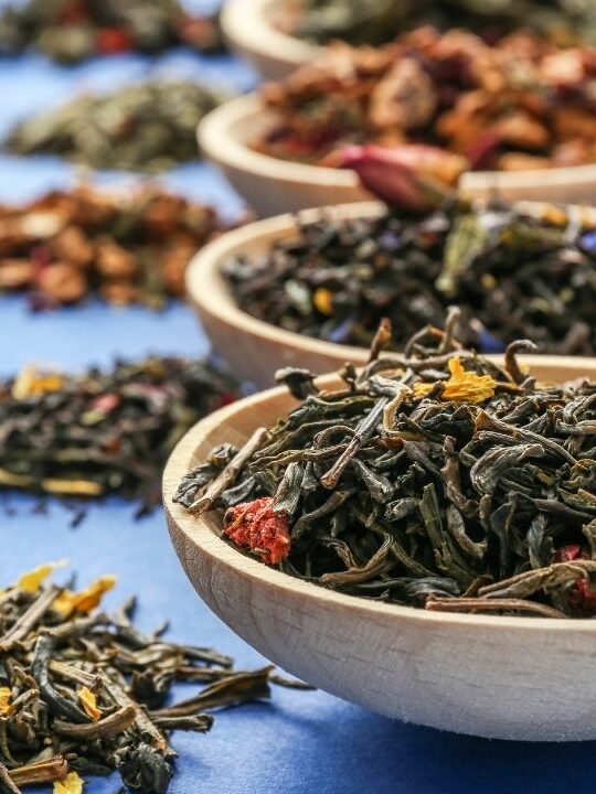 Loose Leaf Tea — Definition, Characteristics, Types