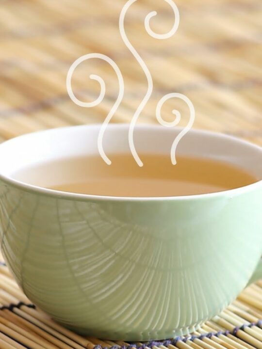 The Taste of White Tea Put into Words