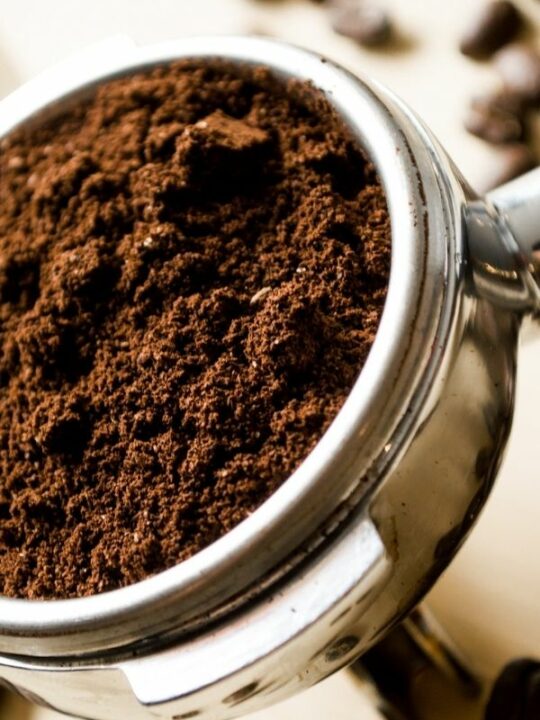 10 Ways to Reuse Coffee Grounds (and 1 Way NOT to!)
