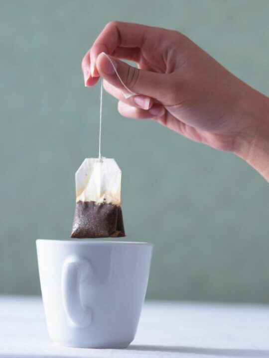 How Long Should a Tea Bag Sit in Water – Here’s Your Answer