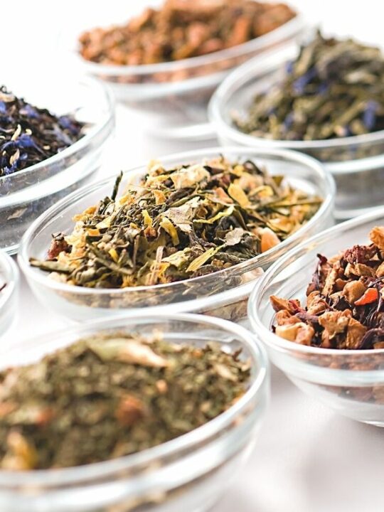 How Much Loose Leaf Tea for a Cup — The Answer