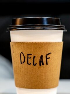 How is Decaf Tea Made