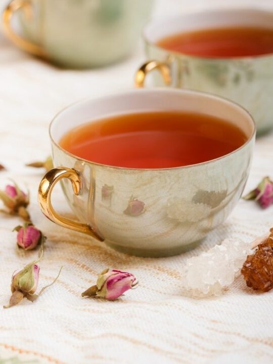 Is Black Tea Alkaline? — Answered