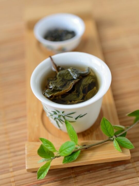 The Best Time to Drink Oolong Tea — Good to Know!
