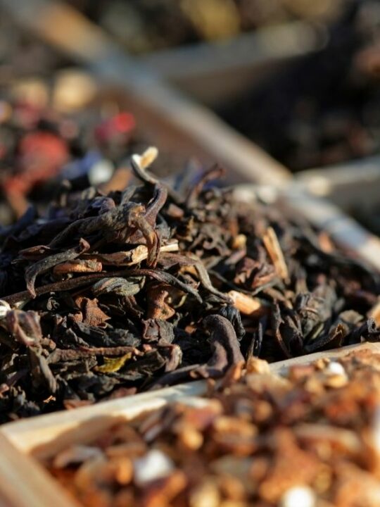 The Taste of Oolong Tea Put into Words