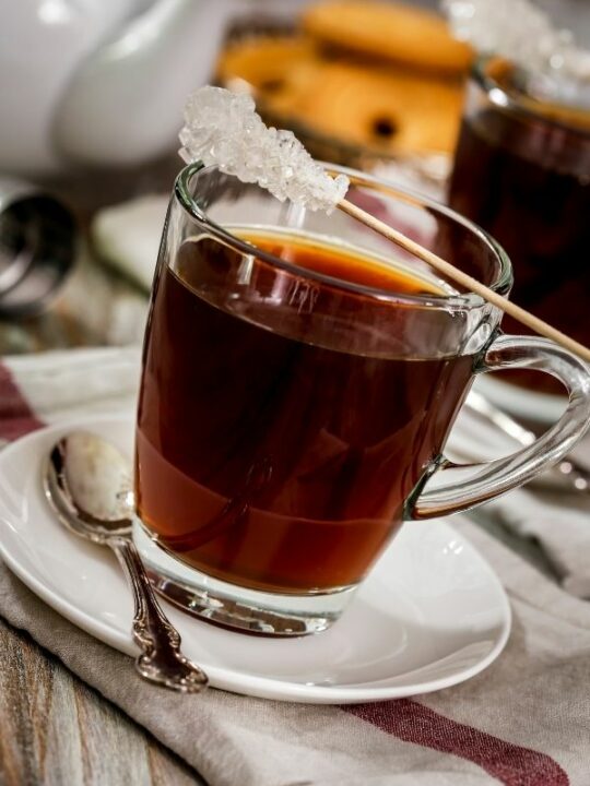 Will Black Tea Keep me Awake? — The Answer is Surprising!